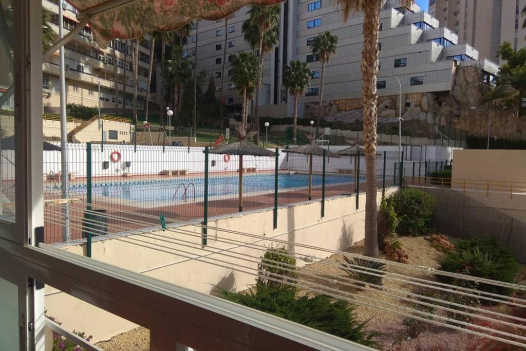 Apartamento Rincon De Loix Benidorm Exteriér fotografie