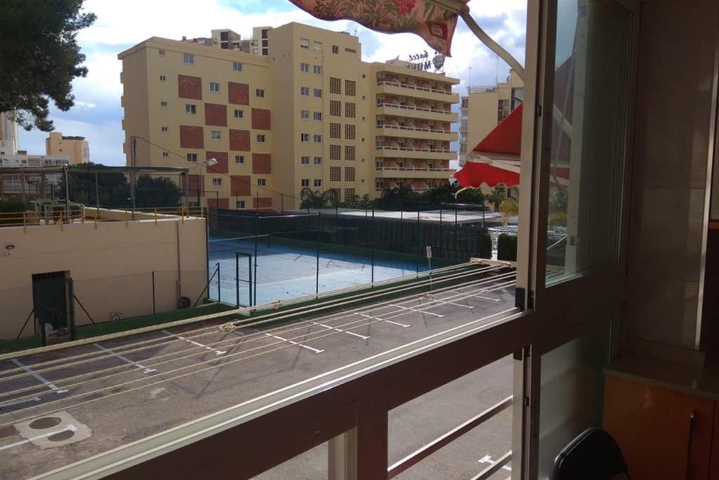Apartamento Rincon De Loix Benidorm Exteriér fotografie