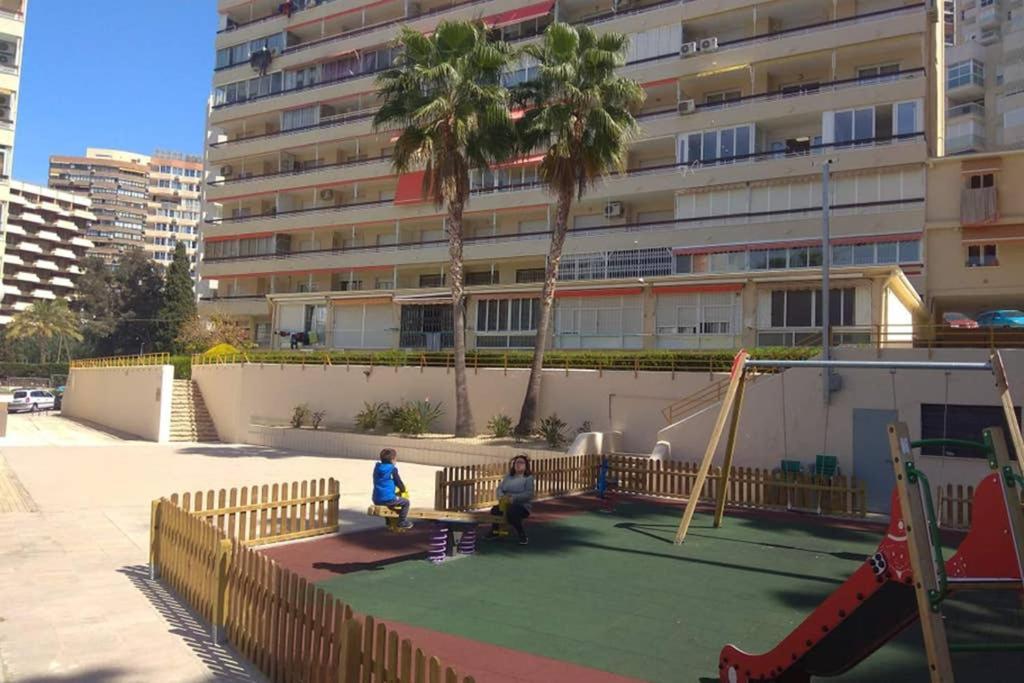 Apartamento Rincon De Loix Benidorm Exteriér fotografie
