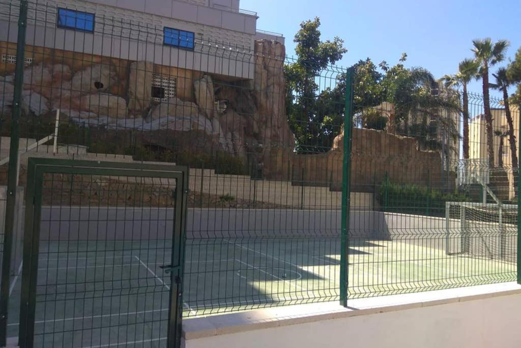 Apartamento Rincon De Loix Benidorm Exteriér fotografie