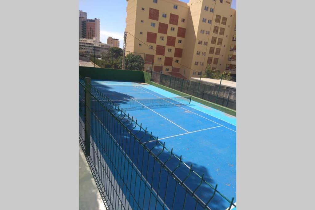 Apartamento Rincon De Loix Benidorm Exteriér fotografie