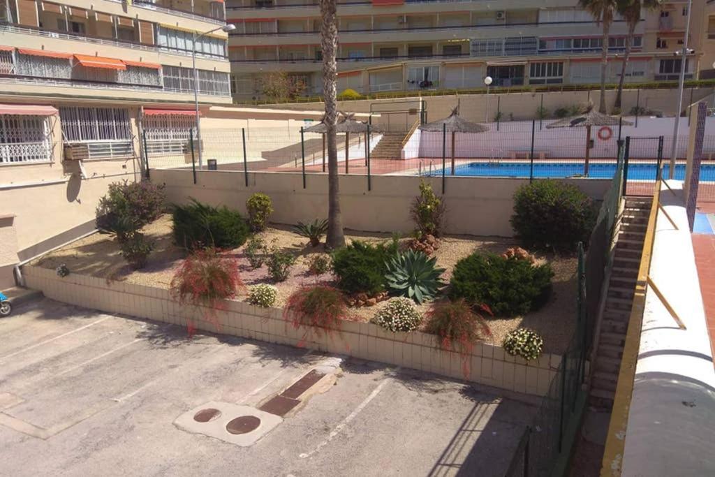 Apartamento Rincon De Loix Benidorm Exteriér fotografie